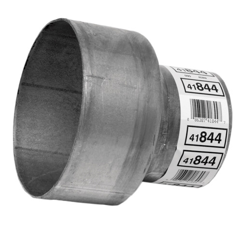 Heavy Duty Exhaust Reduction Pipe 6" Inlet (OD) 4" Outlet (OD) | WEX41844