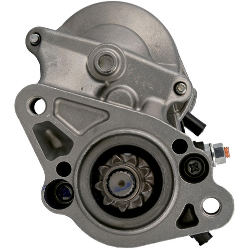 First Time Fit Starter Motor – Remanufactured | DEN280-0166