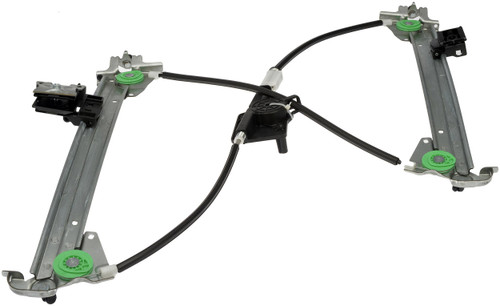 Power Window Regulator (Regulator Only) | DOR740-602