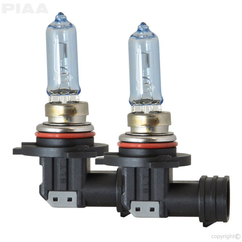 H9 Xtreme White Hybrid Replacement Bulb, 12V, 65W, 3900K, Twin Pack | PIA23-10109