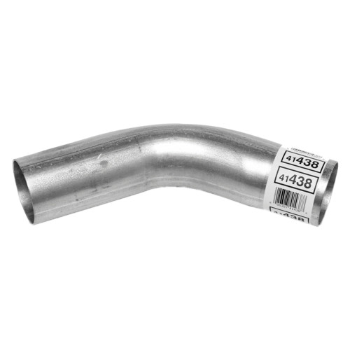 Heavy Duty Exhaust 45° Elbow 2.5" Inlet (OD) 2.5" Outlet (OD) | WEX41438