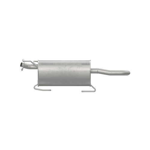 Quiet-Flow SS Direct Fit Exhaust Muffler Assembly 1.75" Outlet (OD) | WEX54955