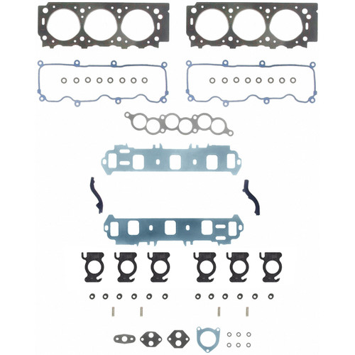 PermaTorque Engine Cylinder Head Gasket Set | 557HS 9885 PT-3