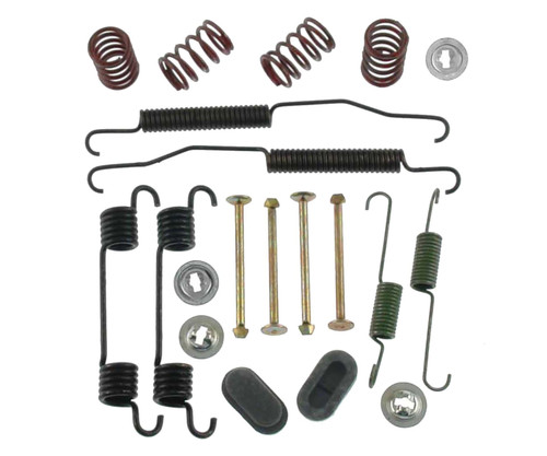 R-Line Drum Brake Hardware Kit | RAYH7326