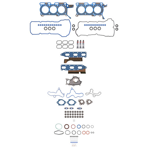 PermaTorque Engine Cylinder Head Gasket Set | 557HS 26680 PT-3