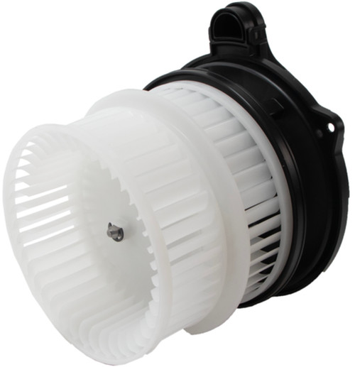 Flanged Vented CW Blower Motor w/ Wheel | 4SE75165