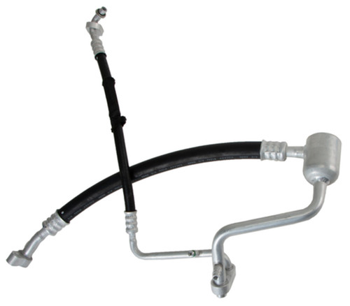 Discharge & Suction Line Hose Assembly | 4SE66051