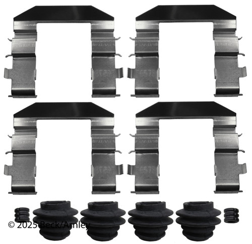 Disc Brake Hrdwr Kit | BEC084-1779
