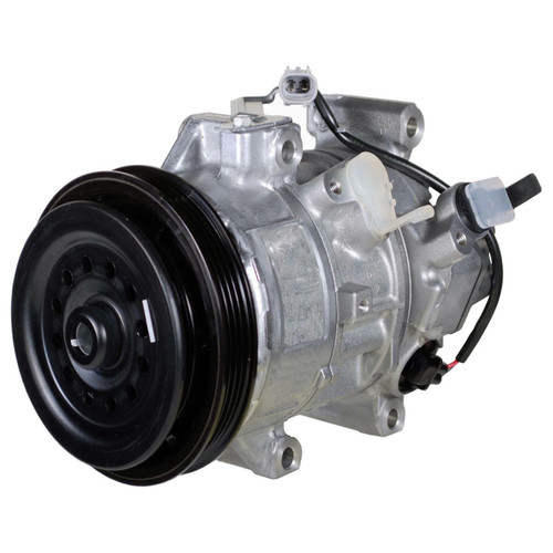 A/C Compressor with Clutch - New | DEN471-1622