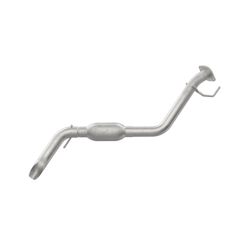 Direct Fit Exhaust Resonator and Pipe Assembly | WEX74056