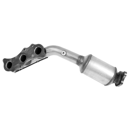 Ultra EPA Direct Fit Catalytic Converter with Integrated Exhaust Manifold | WEX16391
