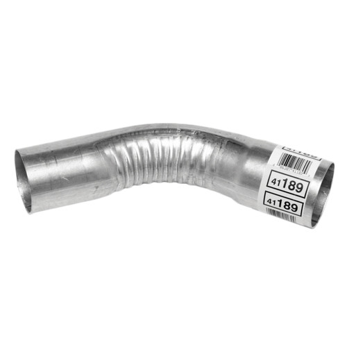 Heavy Duty Exhaust 45° Elbow 2.5" Inlet (ID) 2.5" Outlet (OD) | WEX41189
