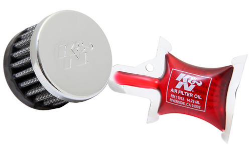 Vent Air Filter/Breather | 1" (ID) x 1-1/2" (H) | KNE62-1370