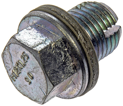 Oil Drain Plug M12-1.25 Single Oversized | DOR65402