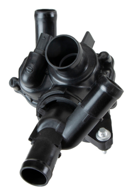 Engine Coolant Water Outlet and Thermostat Housing Kit with Thermostat | 4SE86225