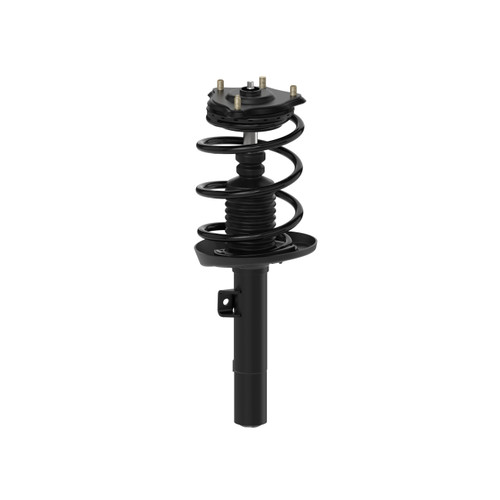 Quick-Strut Front Left Suspension Strut and Coil Spring Assembly | MON173081L