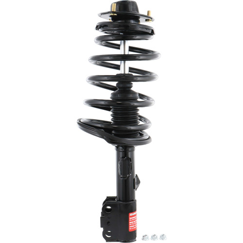 Quick-Strut Front Left Suspension Strut and Coil Spring Assembly | MON171438