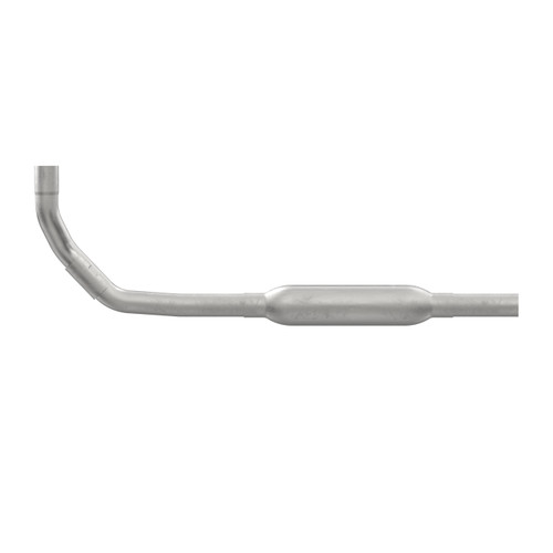 Direct Fit Exhaust Resonator and Pipe Assembly | WEX74047