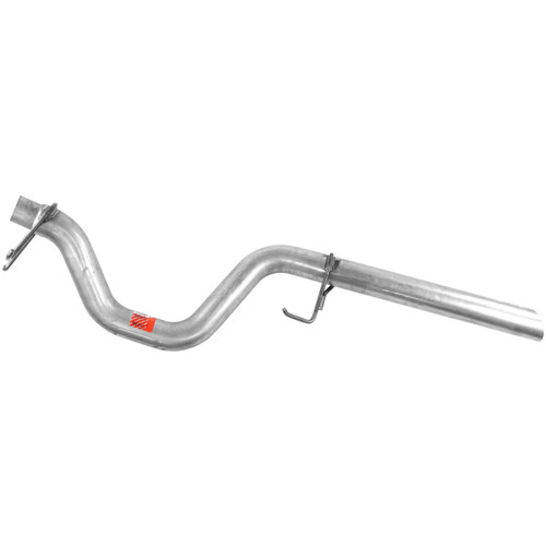 Exhaust Tail Pipe 3" Inlet (OD) 3.5" Outlet (OD) | WEX55696