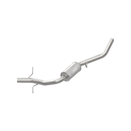 Direct Fit Exhaust Resonator 2.625" Inlet (OD) 2.75" Outlet (ID) | WEX55687