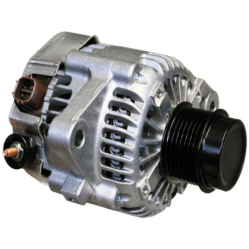 Remanufactured First Time Fit Alternator, 80 Amp | DEN210-0664