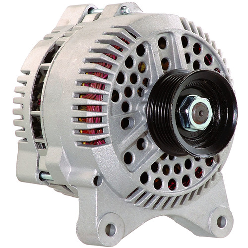 Remanufactured First Time Fit Alternator, 115 Amp | DEN210-5319