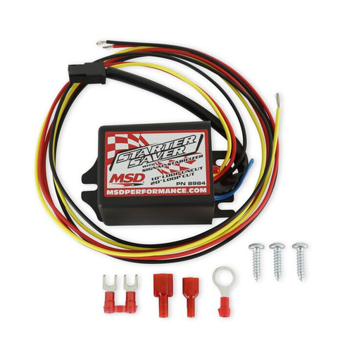 Starter Saver with Signal Stabilizer | MSD8984