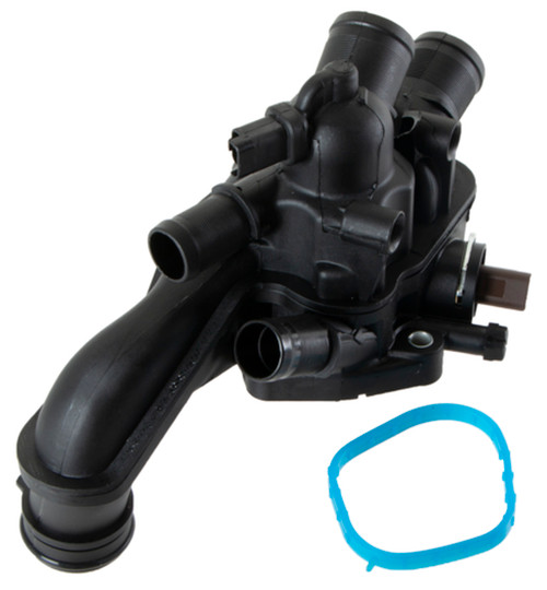 Engine Coolant Integrated Thermostat Housing | 4SE86160