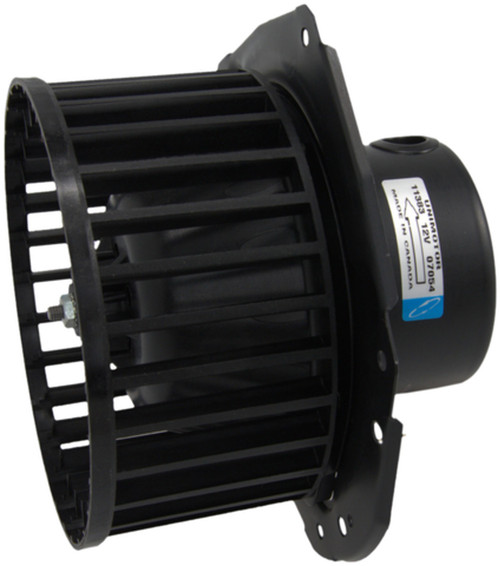 Flanged Vented CCW Blower Motor w/ Wheel | 4SE35383