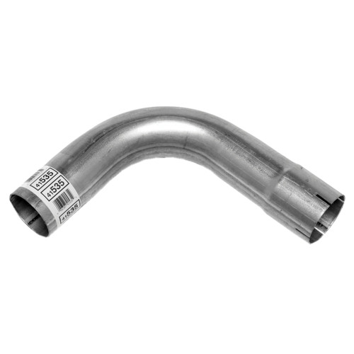 Heavy Duty Exhaust 90° Elbow 3" Inlet (OD) 3" Outlet (ID) | WEX41535