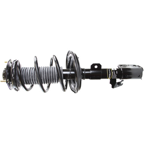 Quick-Strut Front Right Suspension Strut and Coil Spring Assembly | MON272211