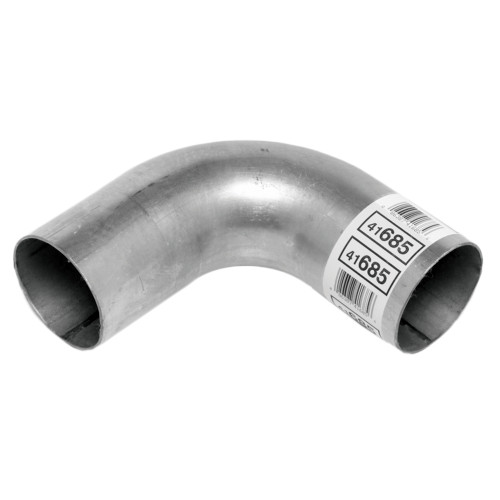 Heavy Duty Exhaust 90° Elbow 3" Inlet (OD) 3" Outlet (OD) | WEX41685