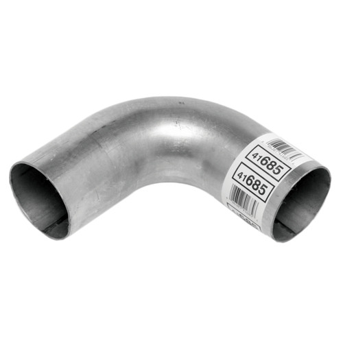 Heavy Duty Exhaust 90° Elbow 3" Inlet (OD) 3" Outlet (OD) | WEX41685