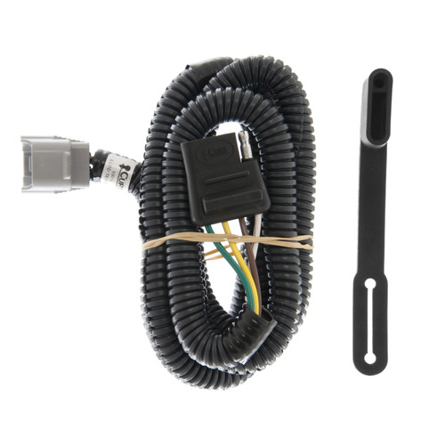 Custom 4-Flat, Select Toyota and Lexus Vehicles, OEM Tow Package Required | CRT55245