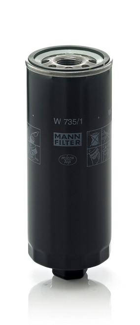 Spin-On Lube Filter | MANW 735/1