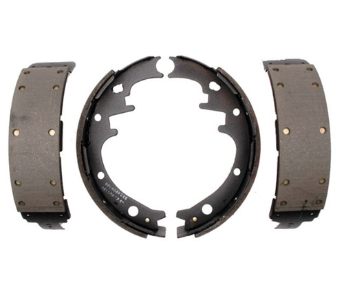 Element3 Organic Drum Brake Shoe | RAY445PG