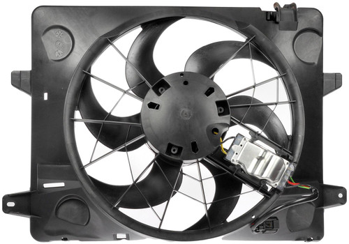 Radiator Fan Assembly | DOR620-120