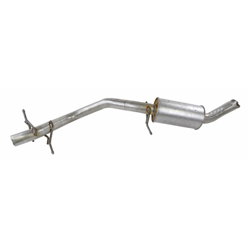 Direct Fit Exhaust Resonator and Pipe Assembly 2.625" Inlet (OD) 2.75" Outlet (OD) | WEX55728