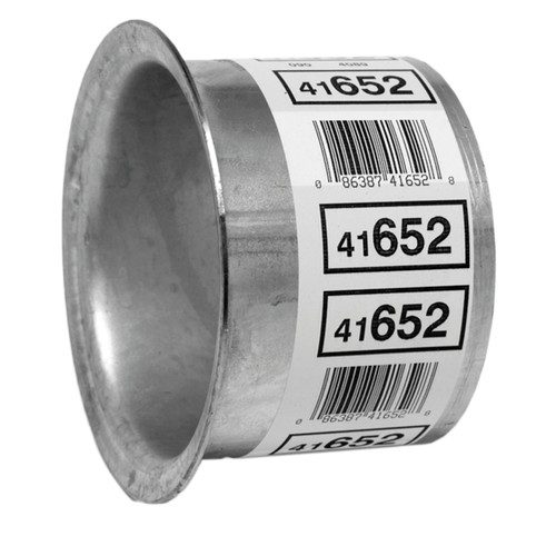 Heavy Duty Exhaust Pipe 4" Inlet (OD) 4.75" Outlet (OD) | WEX41652