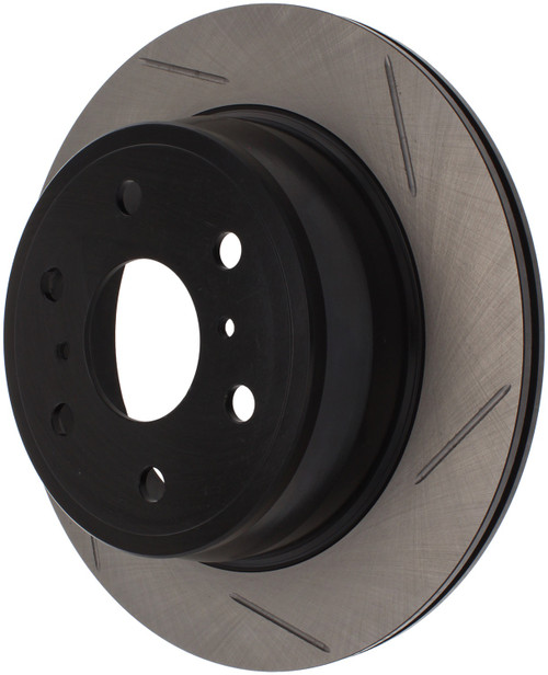 Sport Slotted Brake Rotor, Rear Right | STE126.66065SR
