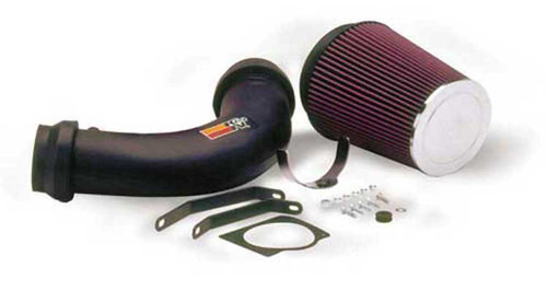 Performance Air Intake System, High-Flow, Roto-Mold Tube | KNE57-2514-4