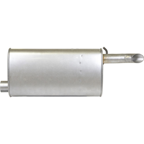 SoundFX Direct Fit Exhaust Muffler 2.25" Inlet (ID) 2" Outlet (OD) | WEX27258