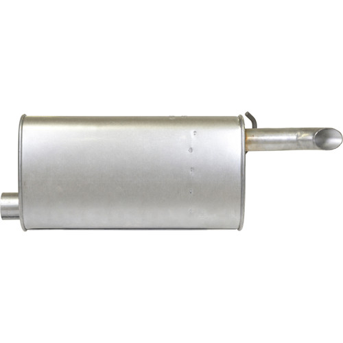 SoundFX Direct Fit Exhaust Muffler 2.25" Inlet (ID) 2" Outlet (OD) | WEX27258