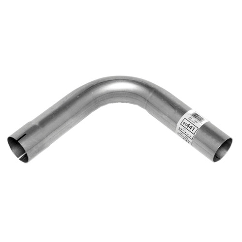 Heavy Duty Exhaust 90° Elbow 2.5" Inlet (OD) 2.5" Outlet (ID) | WEX41441