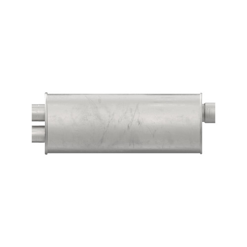 Quiet-Flow SS Direct Fit Exhaust Muffler 2.5" Inlet (ID) 3" Outlet (ID) | WEX21533
