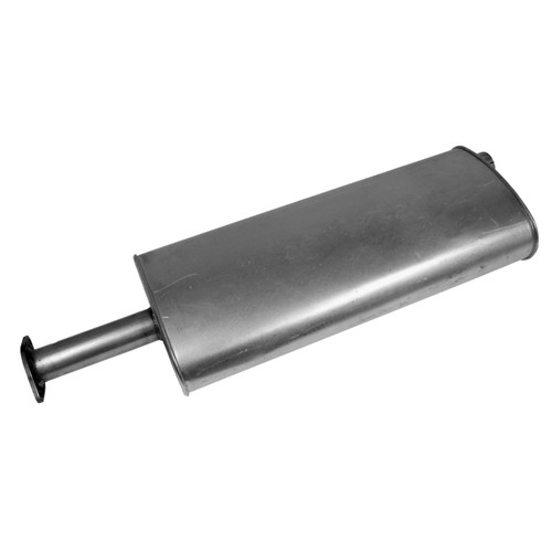 Quiet-Flow SS Direct Fit Exhaust Muffler 2.25" Outlet (ID) | WEX21411