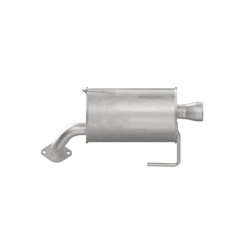 Quiet-Flow SS Direct Fit Exhaust Muffler 2.75" Outlet (ID) | WEX21719