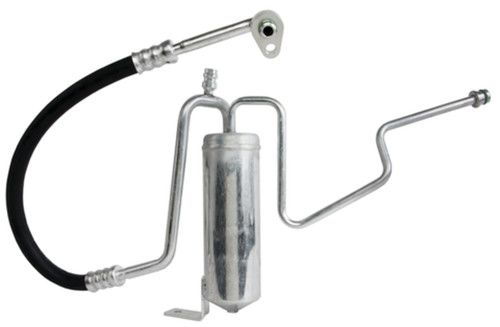 Filter Drier w/ Hose | 4SE83110