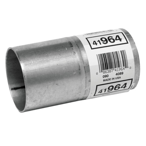 Exhaust Pipe Connector 2.5" Inlet (OD) 2.5" Outlet (OD) | WEX41964