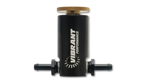 Manual Boost Controller, Anodized Black | VIB16901